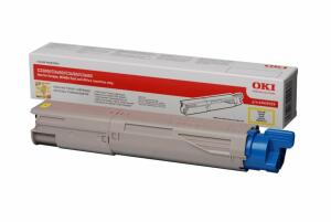 Toner High Capacity gelb für 3450, 3300, 3400,3600