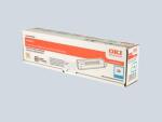 Toner cyan für Mc 860 für ca. 10.000 Seiten
