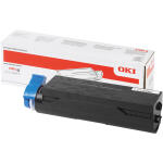 Toner schwarz für B431, MB461, MB471, MB491