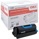 Lasertoner schwarz OKI 45488802