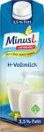 Minus-L H-Milch 1 Liter, 3,5% Fett mit...