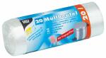 PAPSTAR Müllbeutel mit Tragegriffen - 20 L, HDPE,...