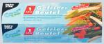 PAPSTAR Gefrierbeutel - 1 L, LLDPE-Folie, transparent,...