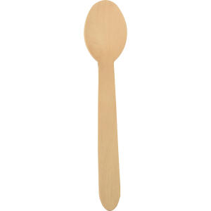 Löffel pure 15,7 cm aus Holz