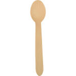 Löffel pure 15,7 cm aus Holz