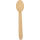 Löffel pure 15,7 cm aus Holz