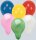 Luftballons rund Ø 28 cm, farbig sortiert
