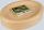 Teller pure oval, natur, 26 x 20 cm aus Zuckerrohr