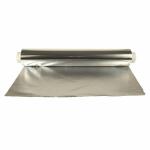 Alufolie 150m x 45cm lose auf Rolle, Stärke: 15 my