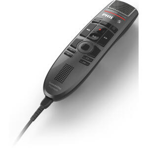 Digitales Diktiergerät Pocket Memo SMP3700/00, mit Drucktasten