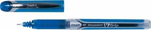 HI-Tecpoint Grip Tintenroller Strichstärke 0,5mm, blau