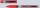HI-Tecpoint Grip Tintenroller Strichstärke 0,5mm, rot