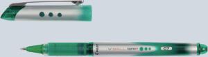 V Ball Grip Tintenroller Strichstärke 0,5mm, grün