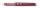 Tintenroller Hi-Tecpoint V7, 0,4mm, rot, Kappenmodell, mit Flüssig-