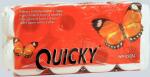 Toilettenpapier "Quicky" 2-lagig...