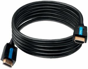 High Speed HDMI/Mini HDMI-Kabel, mit Ethernet, 3,0m, 4K 3 D FullHD