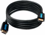 High Speed HDMI/Mini HDMI-Kabel, mit Ethernet, 3,0m, 4K 3...