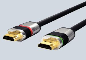HDMI-Kabel, 2 m, Ultimate Serie High-Speed mit Ethernet, 4K 3D