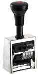 WEDO Stempel Pagin. B6/4,5mm 4011170000024