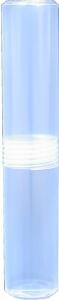 Versandrolle Gewindepack transparent 65mm Ø innen, PP, 100% recyclebar