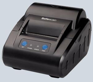 Thermobelegdrucker, TP-230, schwarz Maße: 275 x 185 x 200 mm