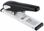 Design Langhefter, 100 Blatt (10 mm), schwarz, Hefttiefe:...