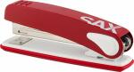 Design Hefter, 25 Blatt (2,5 mm), rot, Hefttiefe: 96 mm