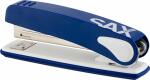 Design Hefter, 25 Blatt (2,5 mm), blau, Hefttiefe: 96 mm