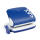 Design Locher, 20 Blatt (2 mm), blau, Formate: A4, A5, A6