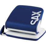 Design Locher, 30 Blatt (3 mm), blau, Formate: A4, A5, A6
