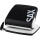 Design Locher, 30 Blatt (3 mm), schwarz, Formate: A4, A5, A6