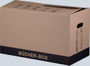 Bücherbox 560x330x293mm