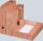 Archiv-Ablagebox braun Innenmaß: 252x70x317mm Außenmaß: 365x75x324mm