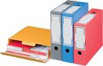 Archiv-Ablagebox blau, Innenmaß: 315x76x260mm,...