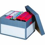 Archivbox m Deckel 414x331x266 2St. 2 Stück in...