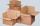 Versandkarton 1-wellig, braun, f. max. 30 kg Gewicht, : 295x195x190mm