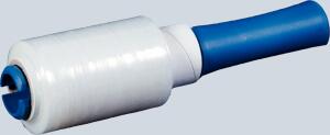 Miniabroller für Stretchfolie für Stretchfolie 100-150 mm breite
