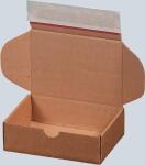 Modulbox braun, portooptimiert als Maxibrief,...