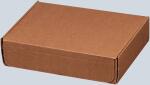 Modulbox braun, portooptimiert als Maxibrief,...