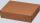 Modulbox braun, Maxibrief, haftklebend, Innenmaß: 195 x 155 x 43 mm