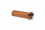 Planbox braun, quadratisch, doppelte Haftklebung,...