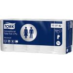 Tork Toilettenpapier -3-lagig, extra weich, weiß,...