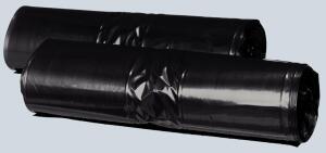 Abfallsäcke, 5l, aus robustem LDPE-Material