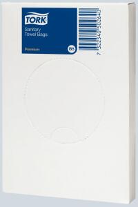 Hygienebeutel Premium, plastik