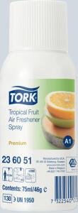 Lufterfrischer Spray, Fruchtduft, 75 ml.