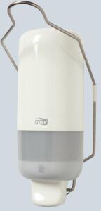 Tork Elevation Seifenspender System S1 - Armhebel, weiß