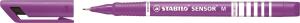 STABILO SENSOR M lila 4006381136266
