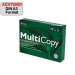 MULTICOPY Multifunktionspapier - A3, 80 g/qm,...