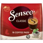 Senseo Kaffeepads Classic UTZ normale Röstung