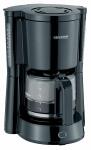 Kaffeemaschine KA 4815 f. 10 Tassen 1,25 L, schwarz, max....